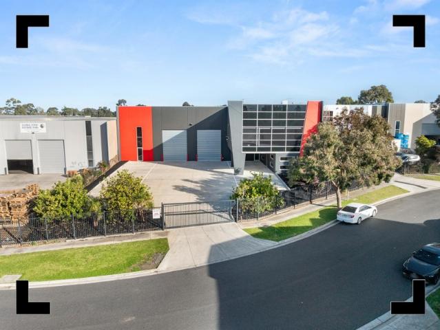Warehouse for rent in Camerons Creek, Victoria