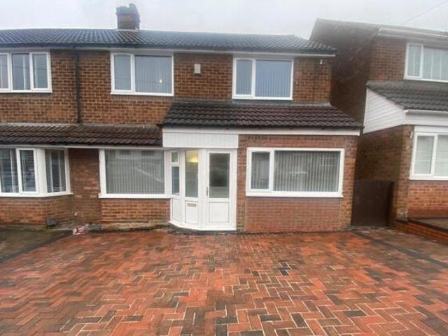 House for rent in Sutton Coldfield, Isle Of Man