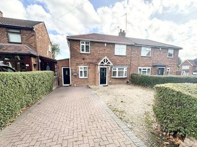 House for sale in Streetly, West Midlands