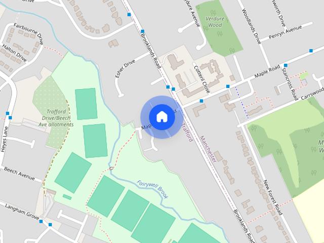 Apartment for rent in Trafford Park, Greater Manchester