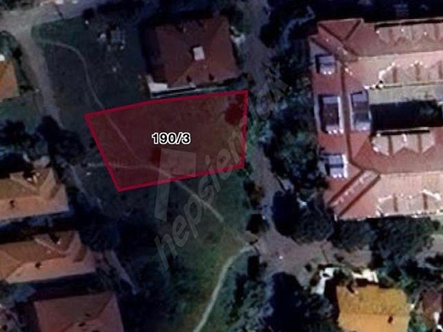 Adalar, İstanbul içerisinde satılık Arsa