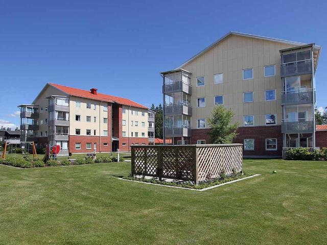 Hus hyra i Växjö, Kronoberg