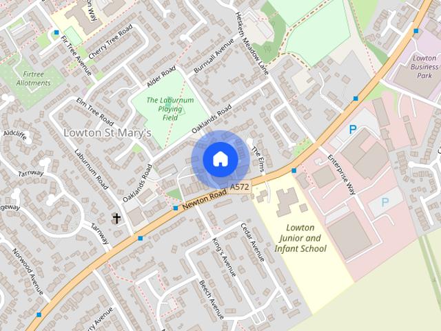 Apartment for rent in Lowton St Mary's, Wigan