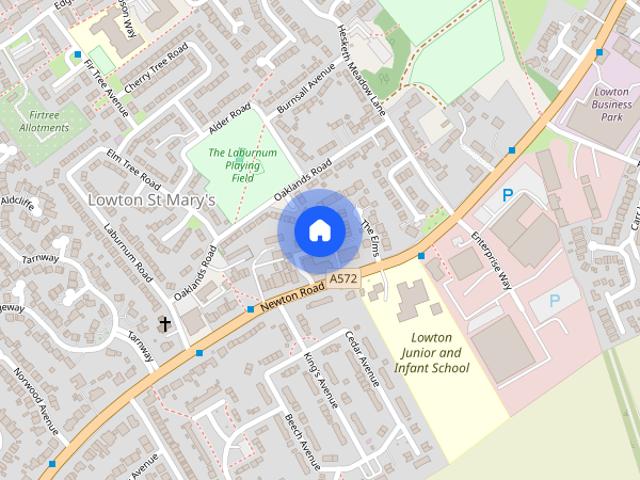 Apartment for rent in Lowton St Mary's, Wigan
