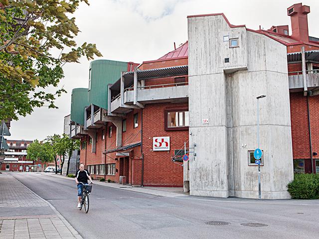 Lägenhet hyra i Centrum, Sandviken