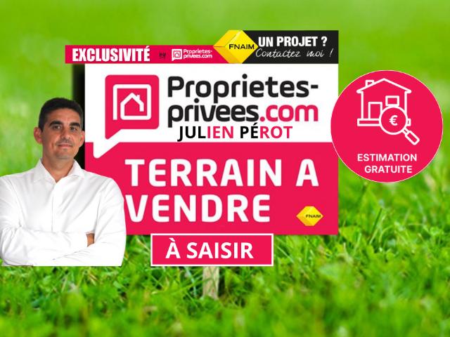 Terrain vente à Saint-Brieuc, Bretagne