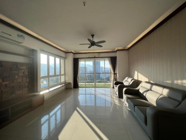 Apartment for rent in Georgetown, Penang