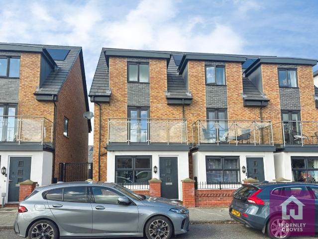 House for rent in Pennington Wharf Estate Phase 4 & 6, Wigan