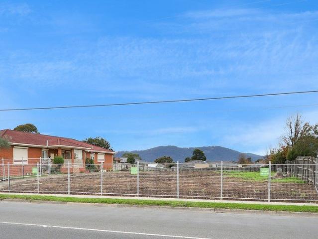 Land for sale in Camerons Creek, Victoria