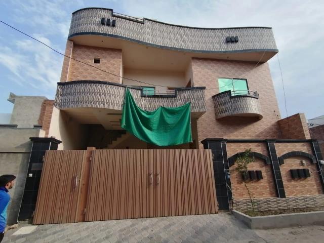 House for sale in Faisalabad, Islamabad Capital Territory