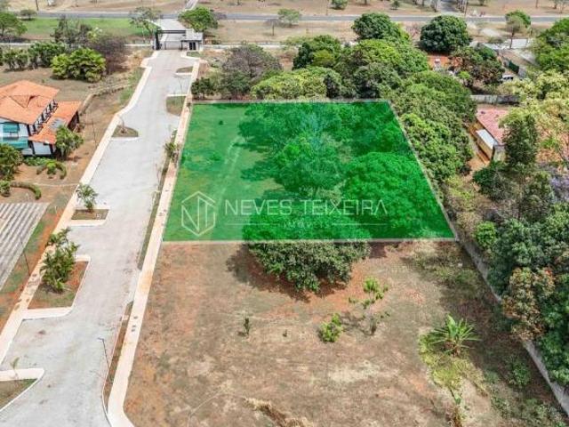 Terreno venda em Park Way, Região Geográfica Intermediária do Distrito Federal