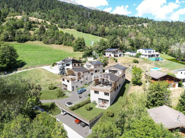 Einfamilienhaus kaufen in Ayent, Wallis