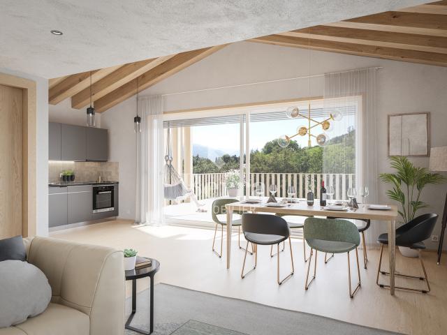 Einfamilienhaus kaufen in Ayent, Wallis