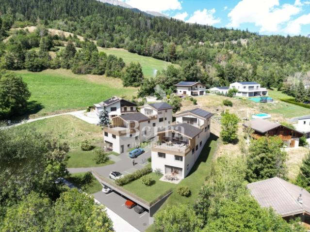 Einfamilienhaus kaufen in Ayent, Wallis