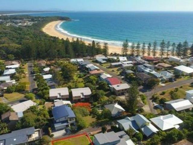 Land for sale in Black Head, New South Wales