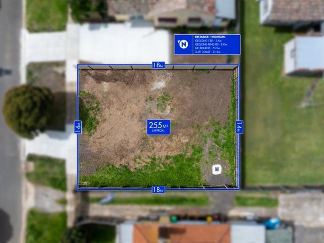 Land for sale in Geelong, Victoria