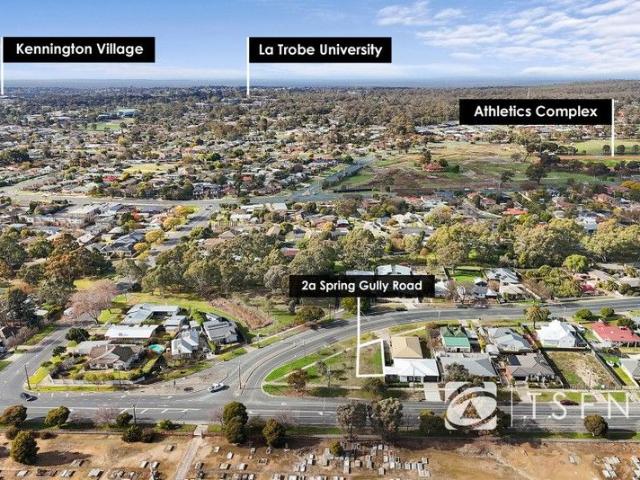Land for sale in Bendigo, Victoria