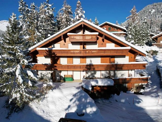 Wohnung kaufen in Crans-Montana, Wallis