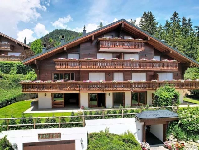 Wohnung kaufen in Les Violettes, Crans-Montana
