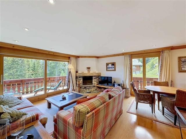Wohnung kaufen in Crans-Montana, Wallis
