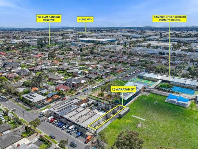 Flat for sale in Campbellfield, Victoria