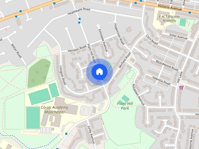 Apartment for rent in Georgia, Greater Manchester