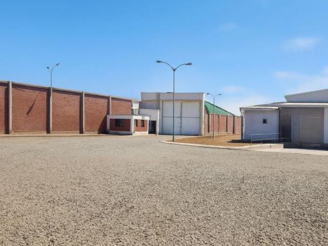 PLANTA AGROINDUSTRIAL CHINCHA BAJA KM 200 PANAMERICANA SUR