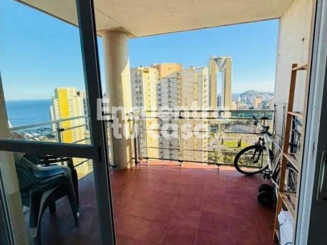 Piso en venta en Ponent, la Marina Baixa