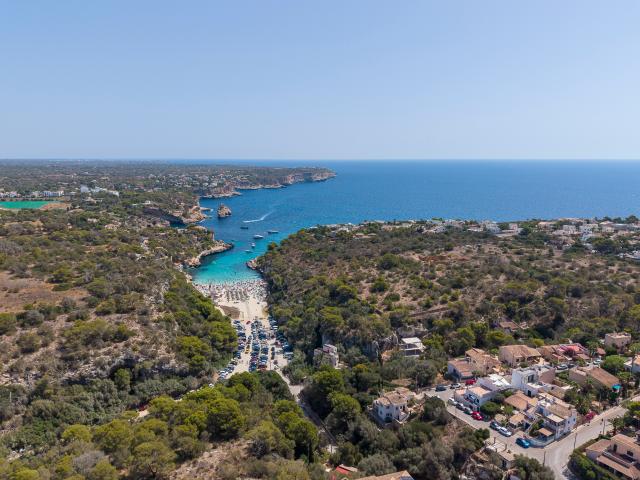 Piso en venta en Cala Llombards, Migjorn