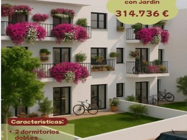 Piso en venta en Cala Bona, Llevant