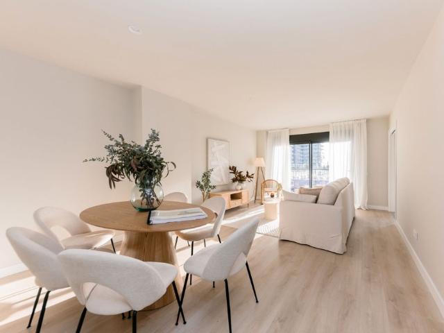 Apartamento en alquiler en Districte 5, Barcelonès