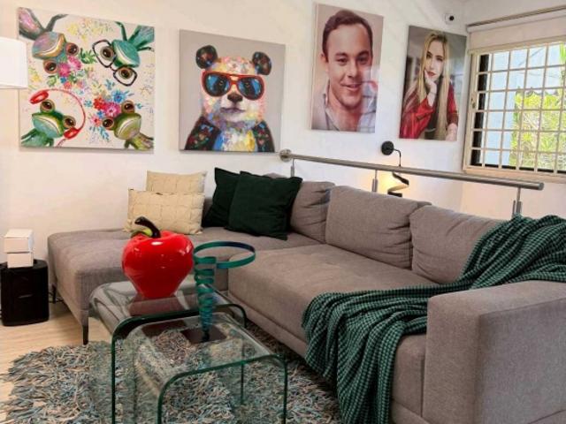 Apartamento en venta en Bolívar