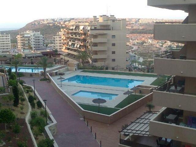 Apartamento en alquiler en Elche, Complejo Bella Vista