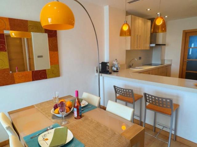 Piso en alquiler en Urbanització L'Almadrava, El Campello