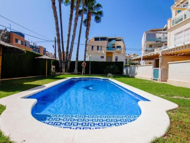 Piso en alquiler en Platja de Mutxavista, El Campello