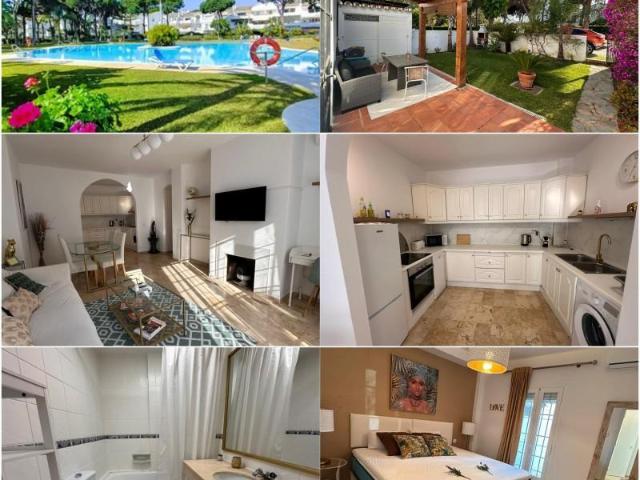 Piso en alquiler en Estepona, Paraiso Sport Pueblo