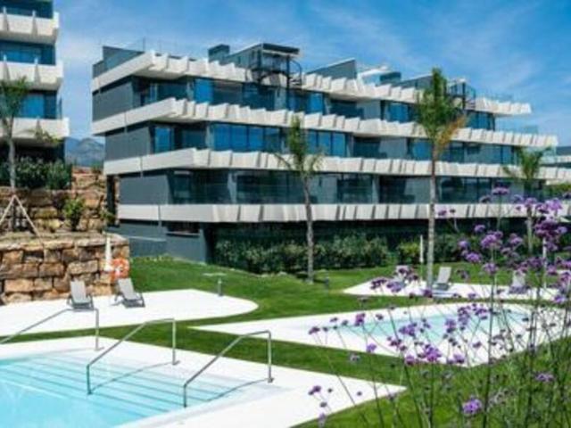 Piso en alquiler en Playa Bella, Estepona