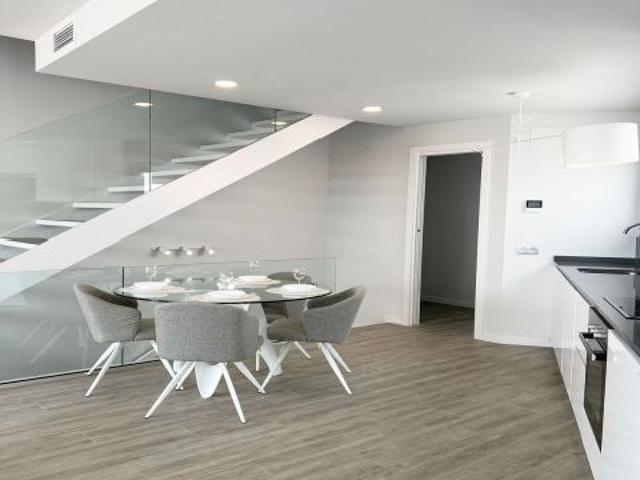 Piso en alquiler en Barriada Blas Infante, Estepona