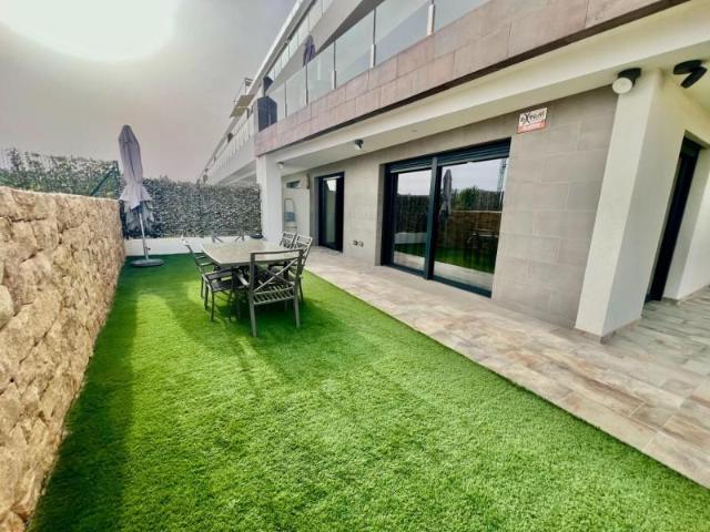 Piso en alquiler en Urbanització Golf Badia, Finestrat