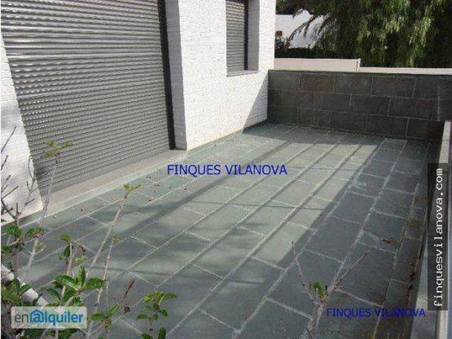 Piso en alquiler en Centrevila, Vilanova I La Geltrú