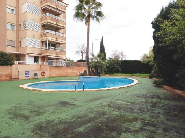 Piso en alquiler en Son Dameto, Palma