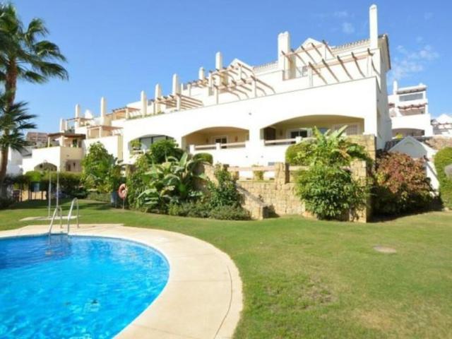 Piso en alquiler en Marbella, Nueva Andalucía