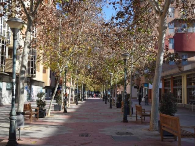 Piso en alquiler en Murcia, Área Metropolitana de Murcia