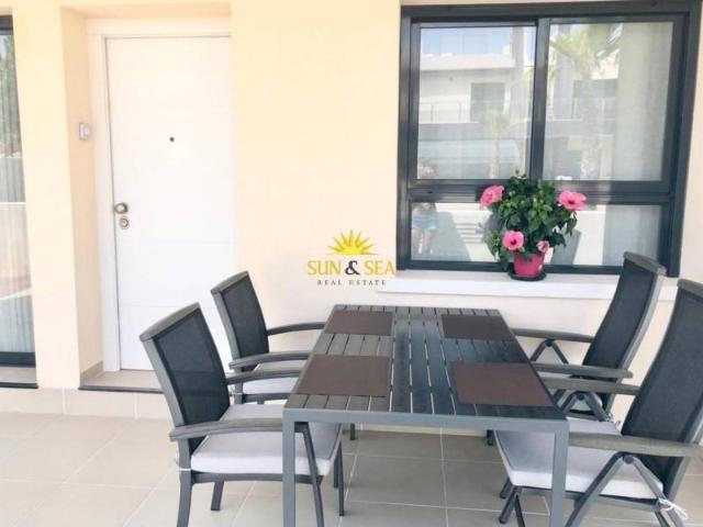 Piso en alquiler en El Mojón, Pilar De La Horadada