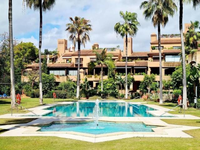 Piso en alquiler en Guadalmina Baja, San Pedro Alcántara