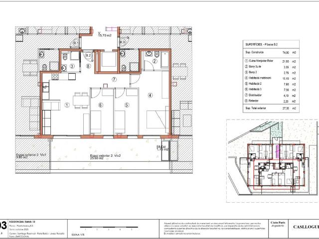 Piso en alquiler en Maresme, Catalunya