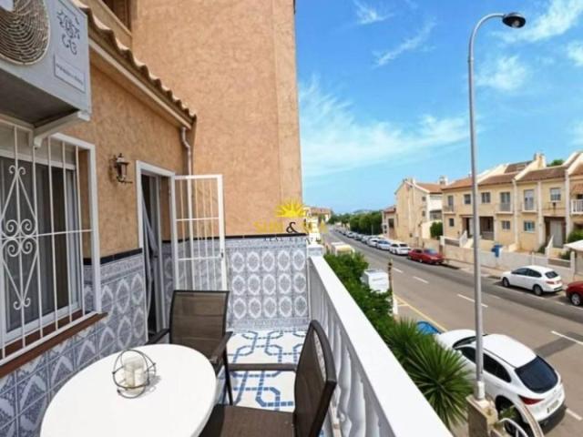 Piso en alquiler en Cabo Cervera-Playa la Mata, Torrevieja