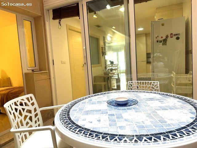 Piso en alquiler en Urbanització L'Almadrava, el Campello