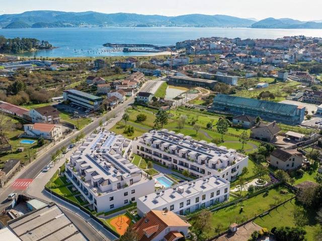 Piso en venta en Padriñán, O Salnés