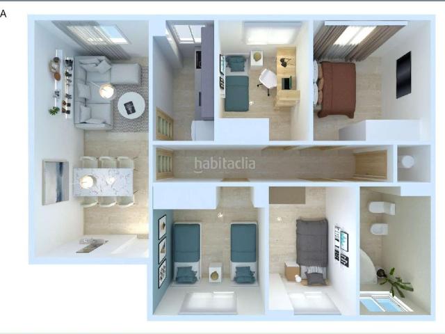 Piso en venta en l'Alt Maestrat, Valencia